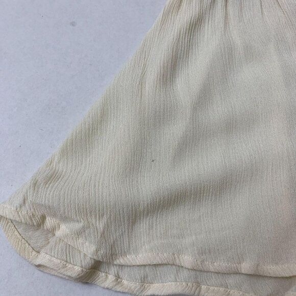 Tularosa Bryce Tank Xtra Small XS in Pale Blush Lace Cut Out $118 - Picture 8 of 8